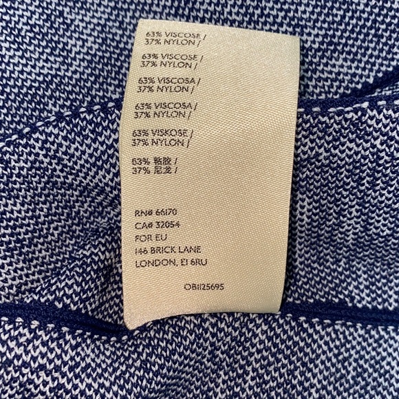 Anthropologie By Anthropologie Haven Whimsical Skirt - Picture 7 of 7